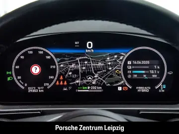 Cayenne E-Hybrid Coupe HD-Matrix HeadUp AHK ACC