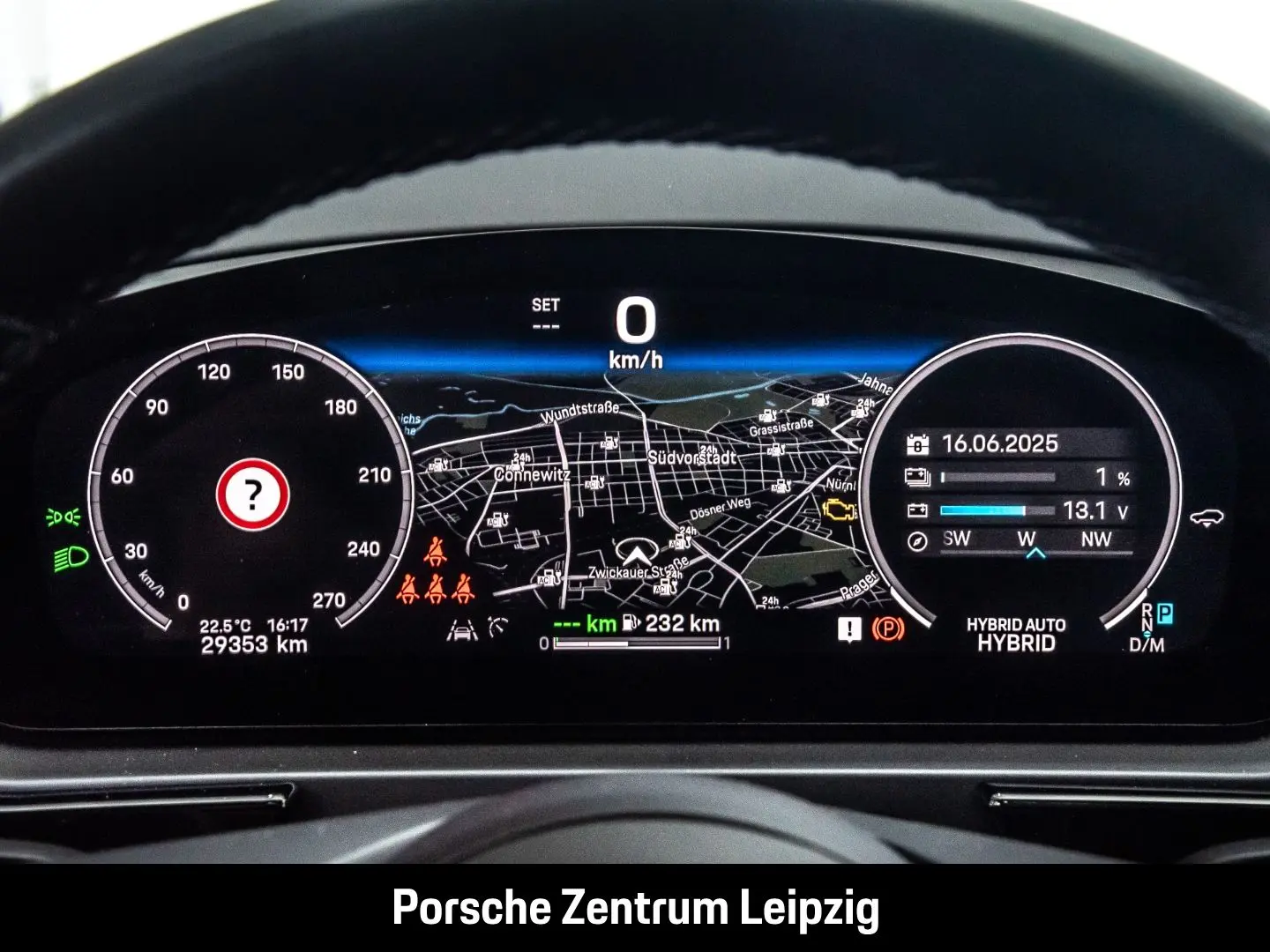 Cayenne E-Hybrid Coupe HD-Matrix HeadUp AHK ACC