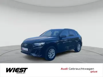 Q5 S line 45 TFSI quattro S tronic Navi Matrix L