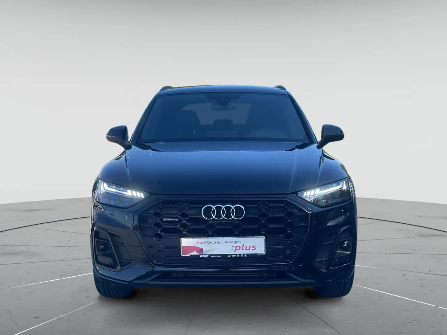 Q5 S line 45 TFSI quattro S tronic Navi Matrix L