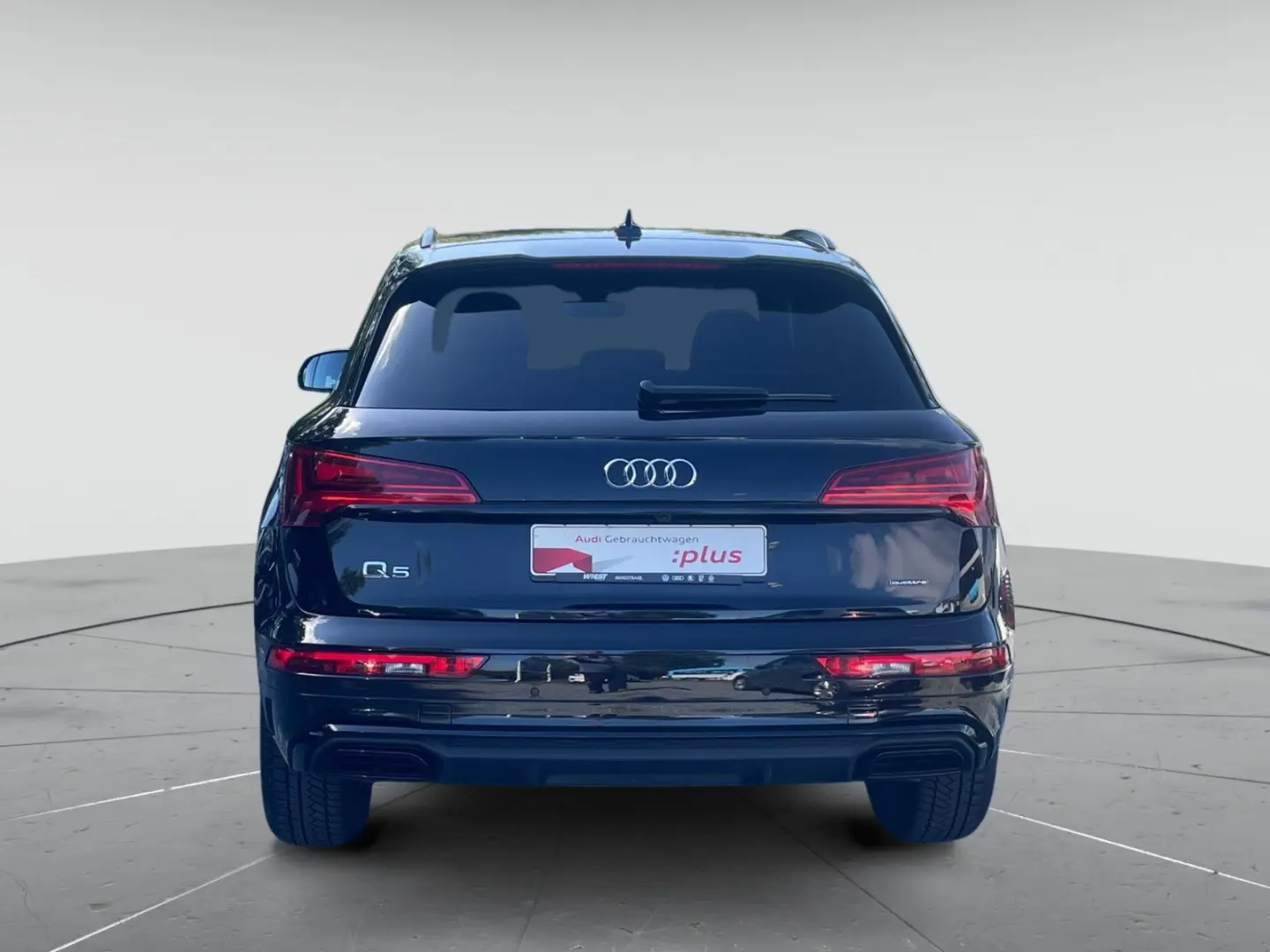 Q5 S line 45 TFSI quattro S tronic Navi Matrix L
