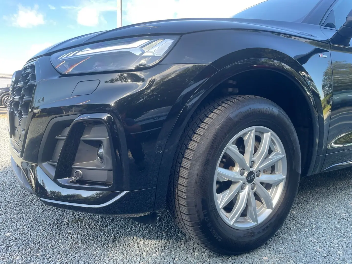 Q5 S line 45 TFSI quattro S tronic Navi Matrix L