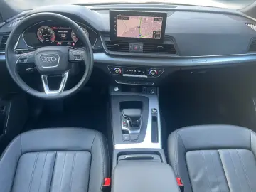 Q5 S line 45 TFSI quattro S tronic Navi Matrix L
