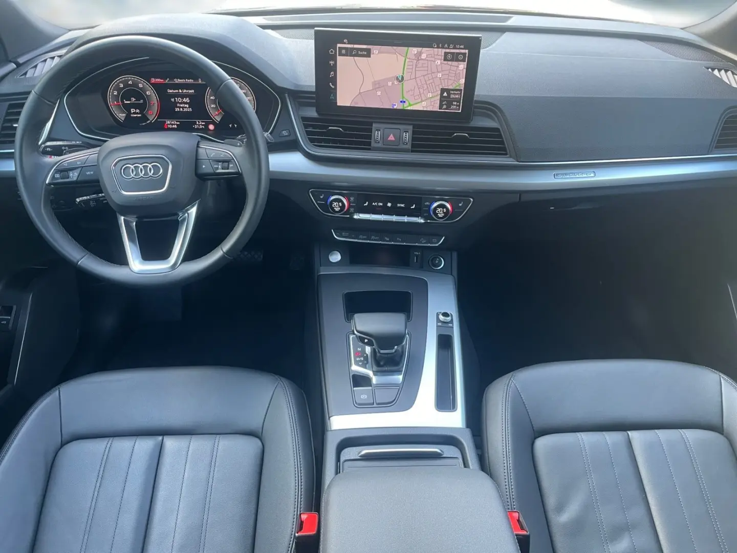 Q5 S line 45 TFSI quattro S tronic Navi Matrix L