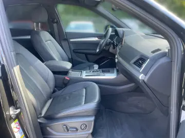 Q5 S line 45 TFSI quattro S tronic Navi Matrix L