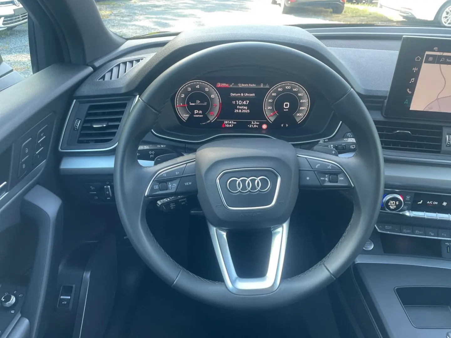 Q5 S line 45 TFSI quattro S tronic Navi Matrix L