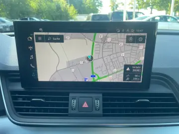 Q5 S line 45 TFSI quattro S tronic Navi Matrix L