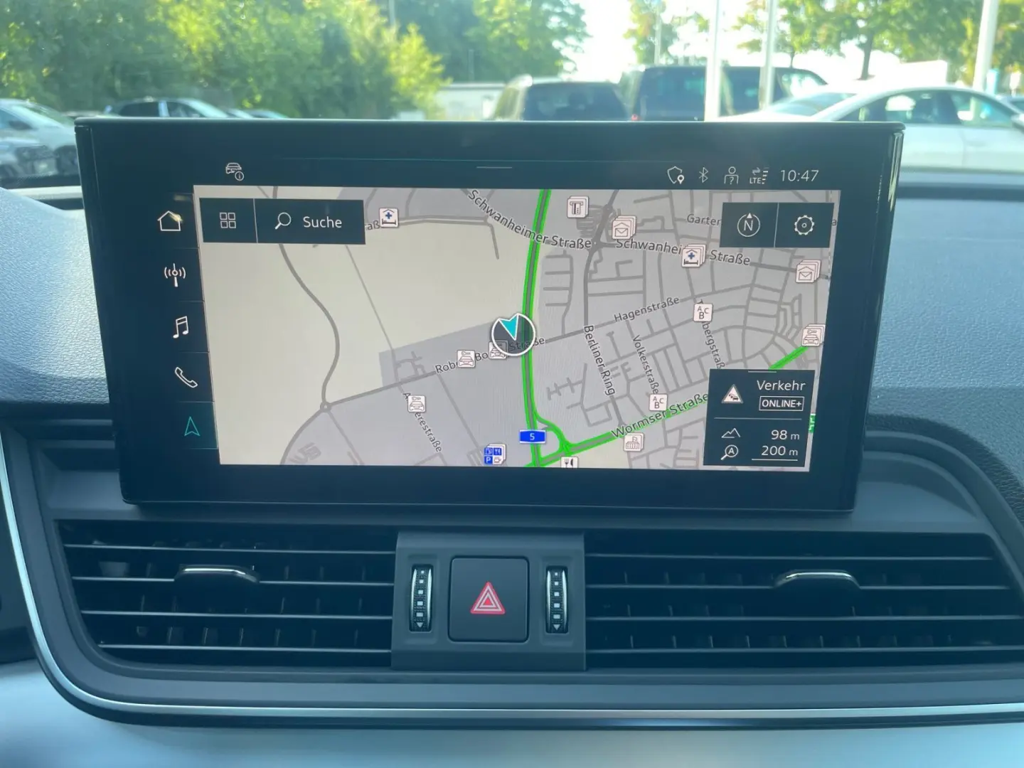 Q5 S line 45 TFSI quattro S tronic Navi Matrix L