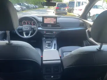 Q5 S line 45 TFSI quattro S tronic Navi Matrix L
