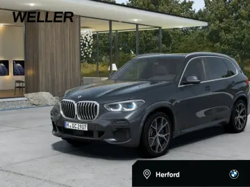 X5 xDr. 30d M Sport Pano AHK Laser HUD Soft H K