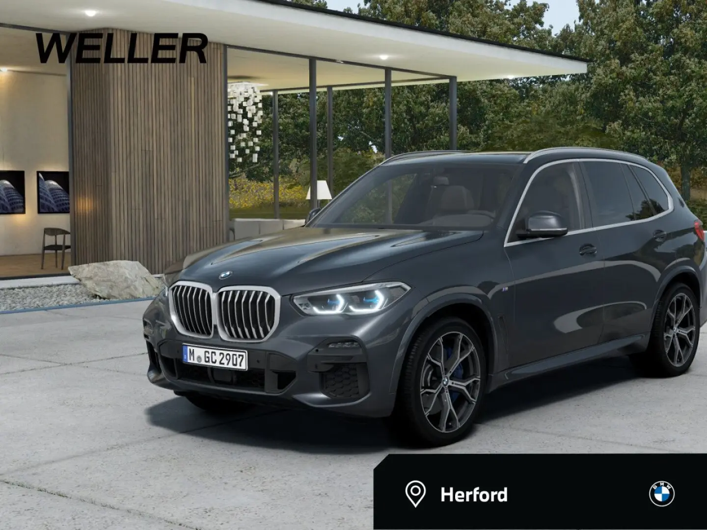 X5 xDr. 30d M Sport Pano AHK Laser HUD Soft H/K