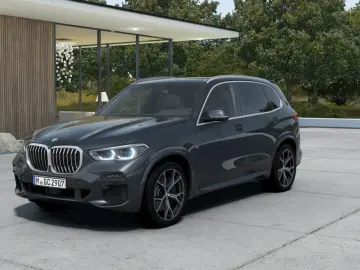 X5 xDr. 30d M Sport Pano AHK Laser HUD Soft H/K