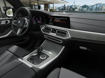 X5 xDr. 30d M Sport Pano AHK Laser HUD Soft H/K