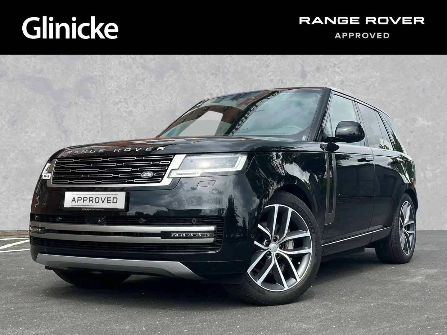 Range Rover P460e HSE (SWB) PHEV / Pano / AHK /
