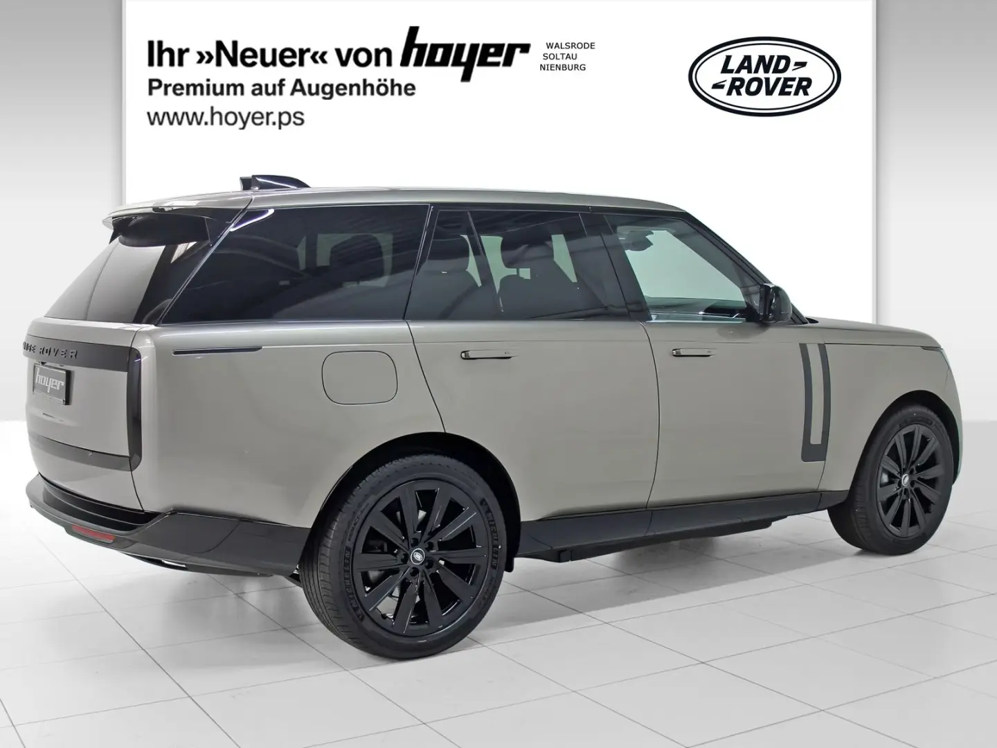 Range Rover P460e Hybrid SE SWB AHK Pano HUD Sha