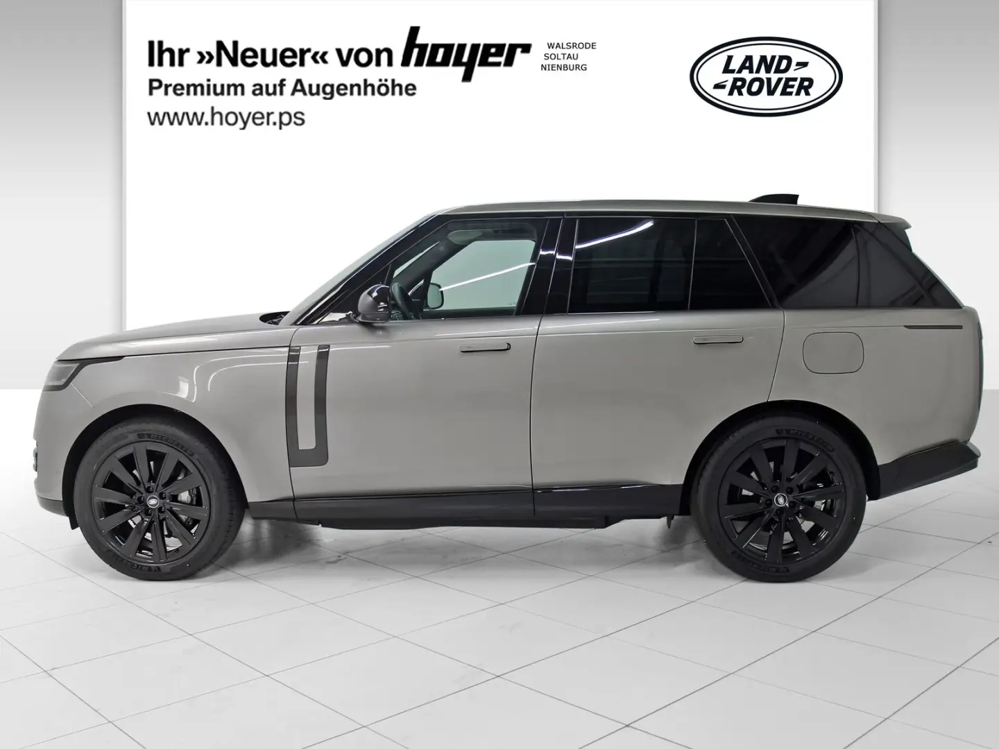 Range Rover P460e Hybrid SE SWB AHK Pano HUD Sha