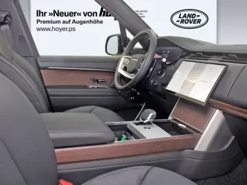 Range Rover P460e Hybrid SE SWB AHK Pano HUD Sha