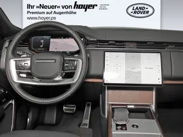 Range Rover P460e Hybrid SE SWB AHK Pano HUD Sha