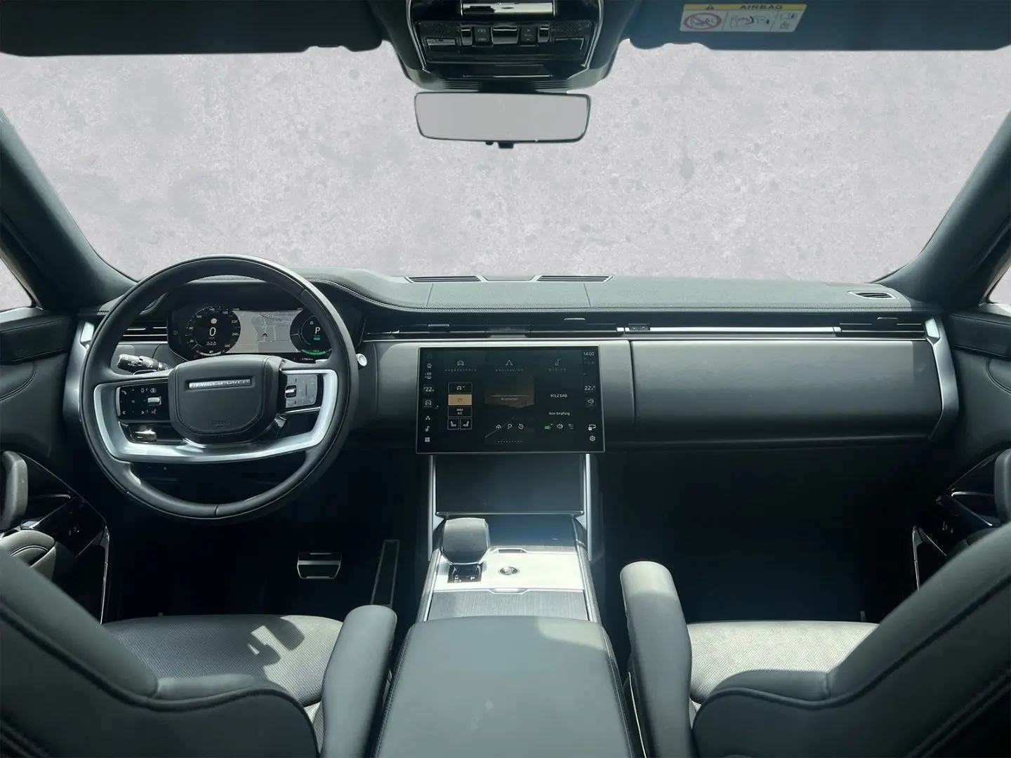 Range Rover HSE P460e,ClearSight,PanoSD,AHK,Shad