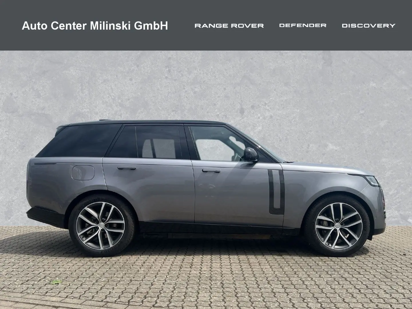 Range Rover HSE P460e,ClearSight,PanoSD,AHK,Shad