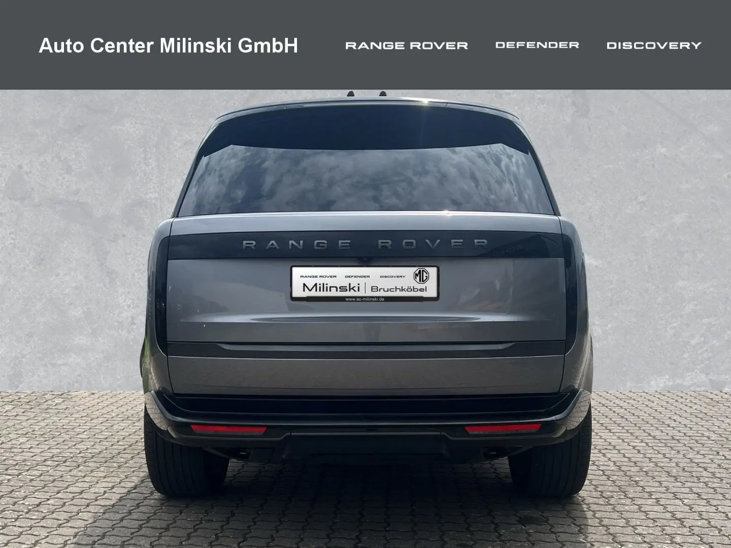 Range Rover HSE P460e,ClearSight,PanoSD,AHK,Shad