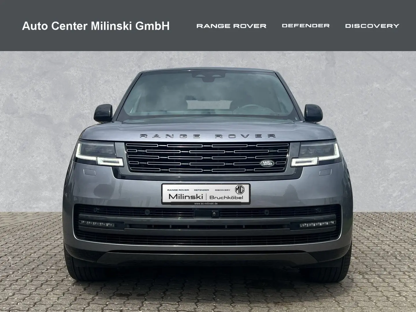 Range Rover HSE P460e,ClearSight,PanoSD,AHK,Shad