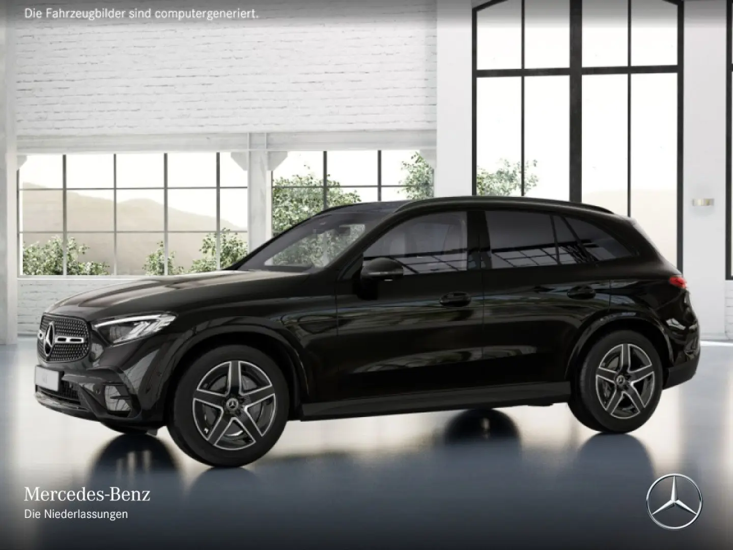 GLC 200 4M AMG+NIGHT+PANO+360+AHK+LED+TOTW+9G