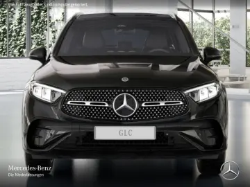 GLC 200 4M AMG+NIGHT+PANO+360+AHK+LED+TOTW+9G