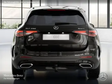 GLC 200 4M AMG+NIGHT+PANO+360+AHK+LED+TOTW+9G
