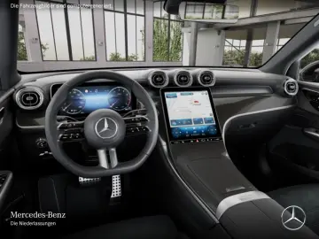 GLC 200 4M AMG+NIGHT+PANO+360+AHK+LED+TOTW+9G