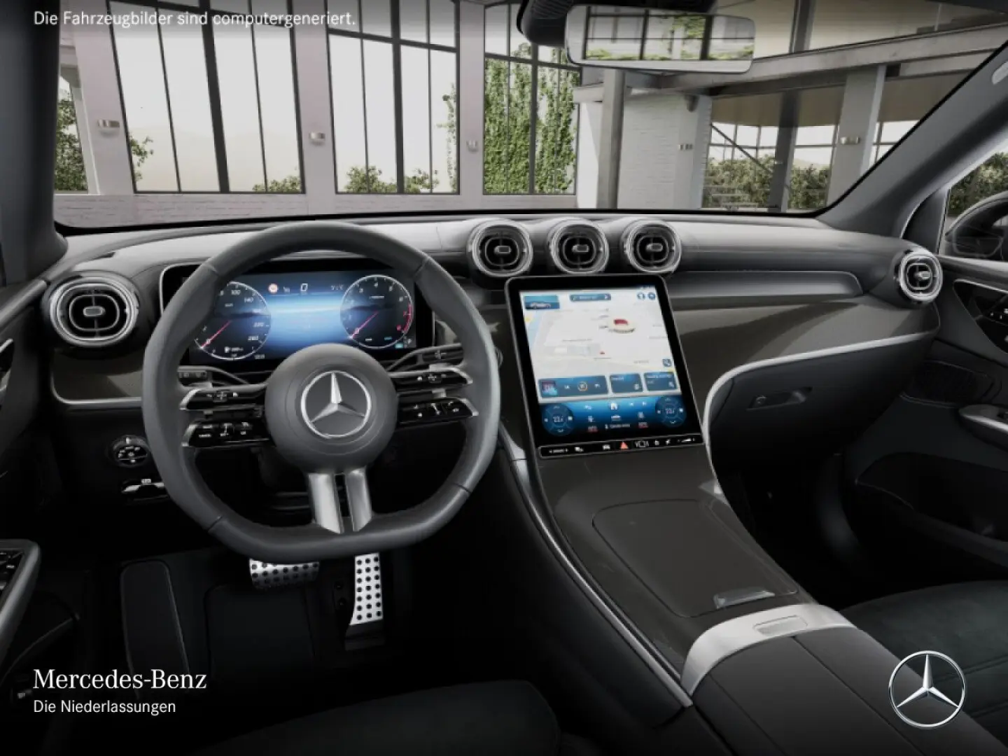 GLC 200 4M AMG+NIGHT+PANO+360+AHK+LED+TOTW+9G