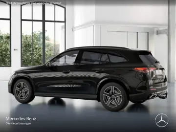 GLC 200 4M AMG+NIGHT+PANO+360+AHK+LED+TOTW+9G