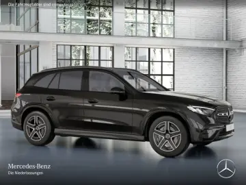 GLC 200 4M AMG+NIGHT+PANO+360+AHK+LED+TOTW+9G