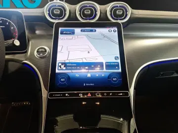 GLC 200 4M AMG NIGHT LED DISTRONIC 360° MEMORY
