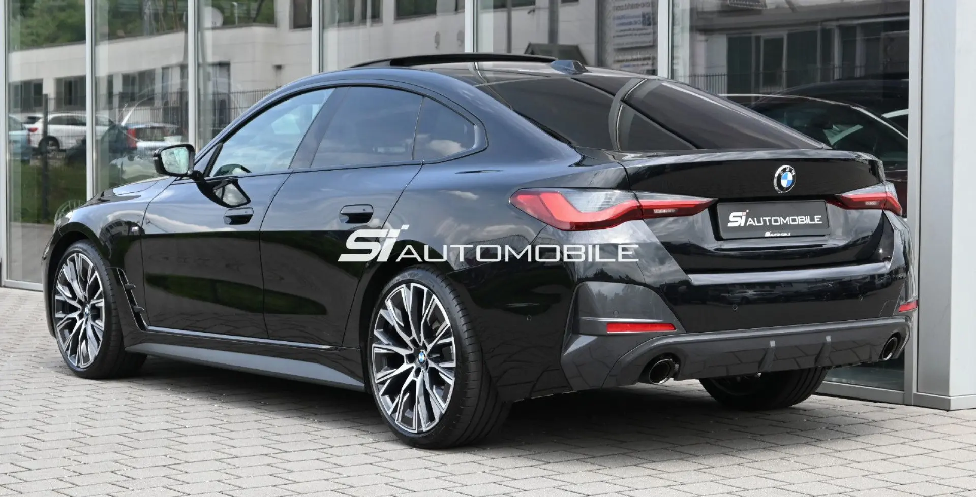 420d xDr Gran Coupé M SPORT °ACC°360°STANDHZ°20