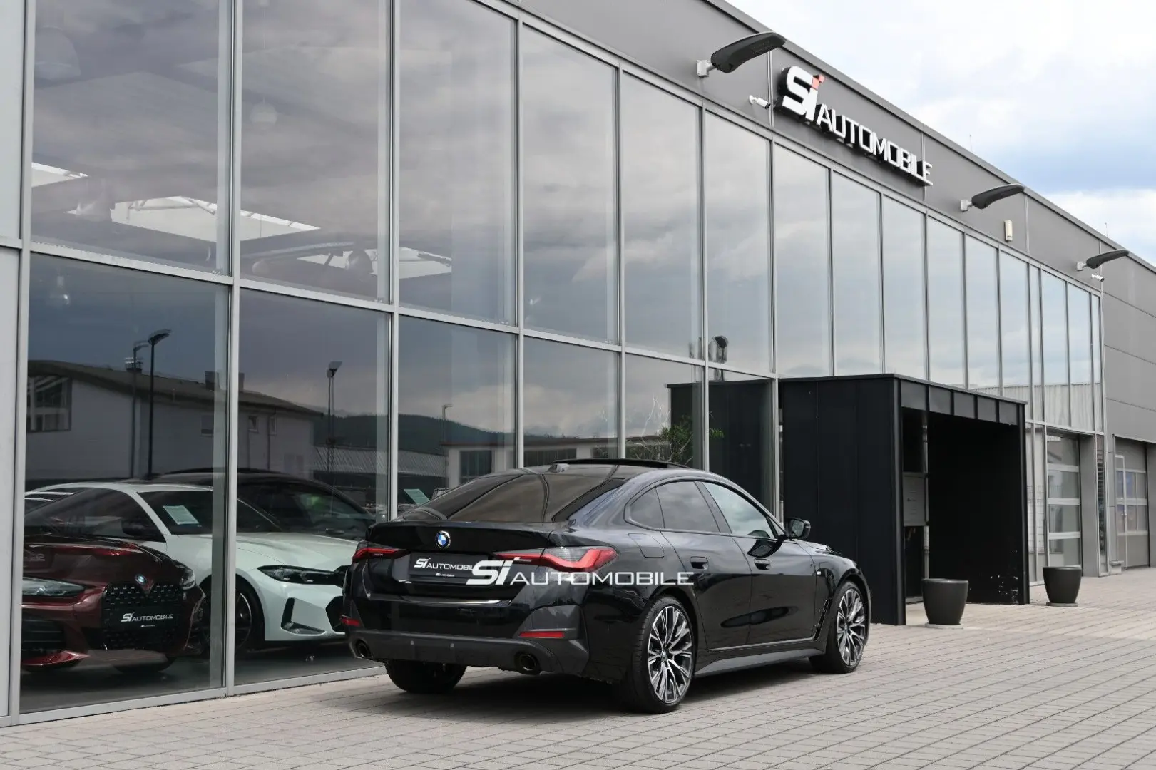 420d xDr Gran Coupé M SPORT °ACC°360°STANDHZ°20
