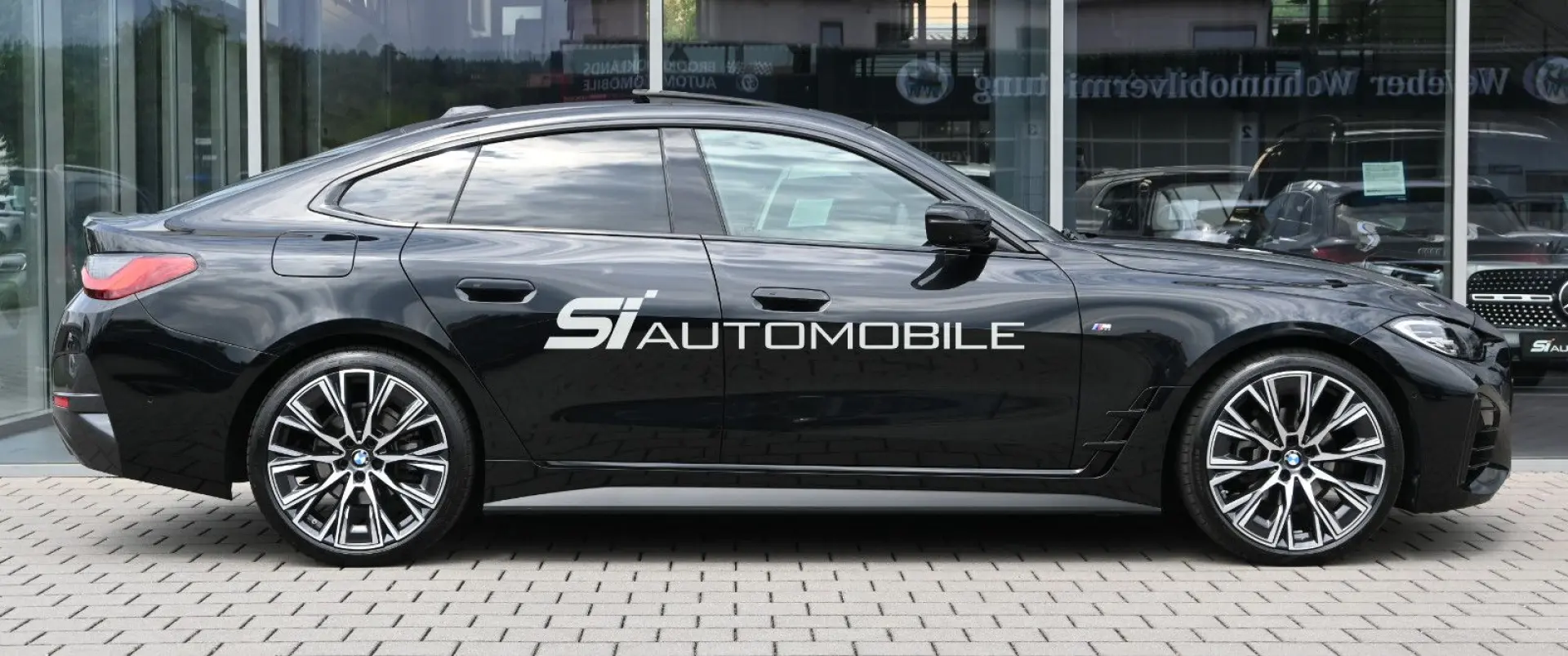 420d xDr Gran Coupé M SPORT °ACC°360°STANDHZ°20