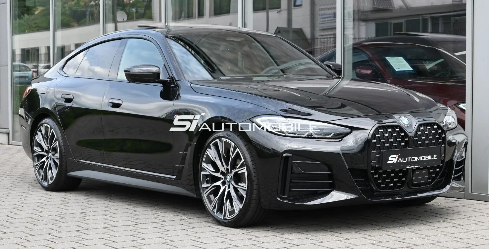 420d xDr Gran Coupé M SPORT °ACC°360°STANDHZ°20