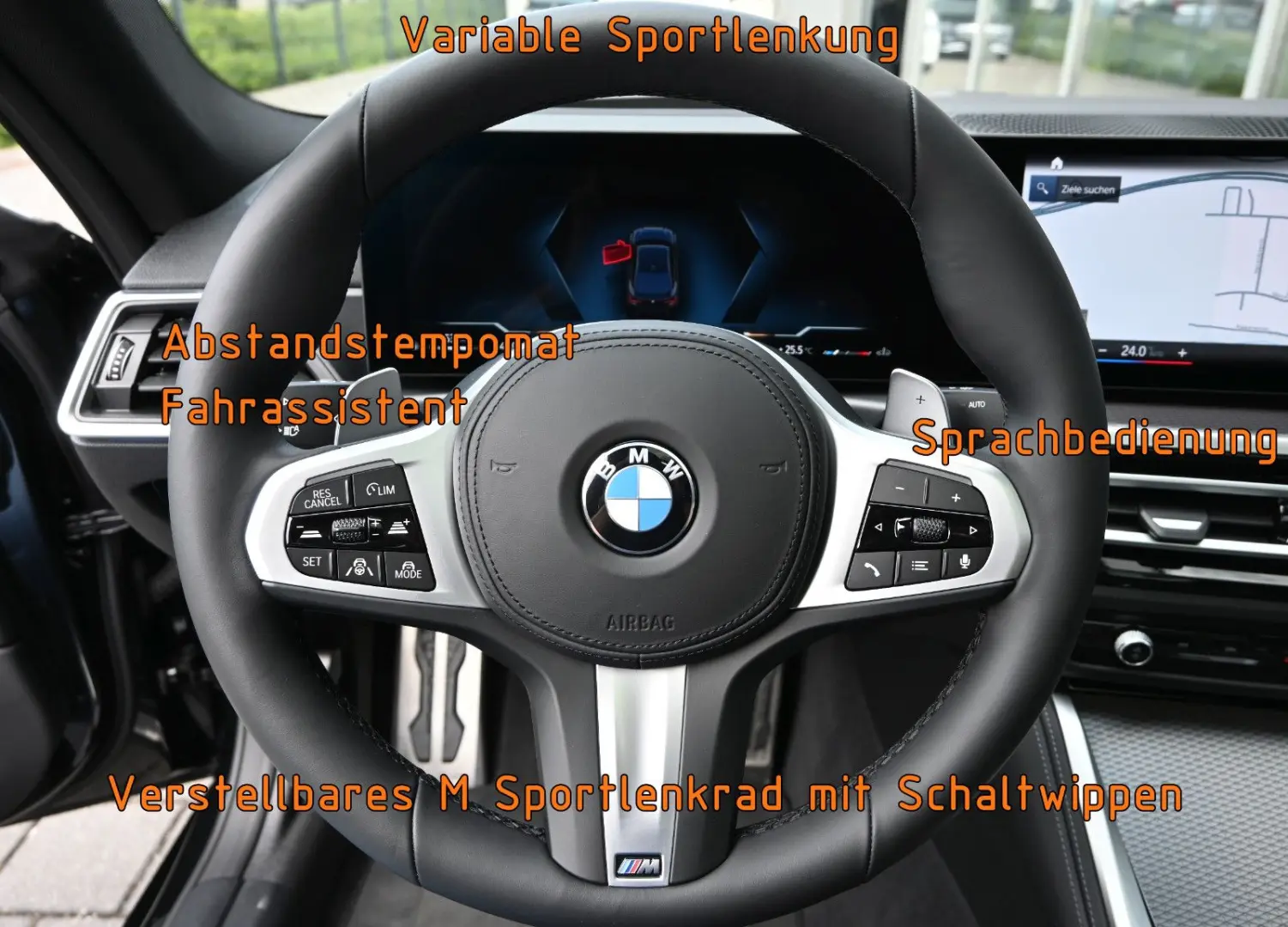 420d xDr Gran Coupé M SPORT °ACC°360°STANDHZ°20