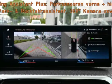 420d xDr Gran Coupé M SPORT °ACC°360°STANDHZ°20