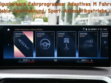 420d xDr Gran Coupé M SPORT °ACC°360°STANDHZ°20