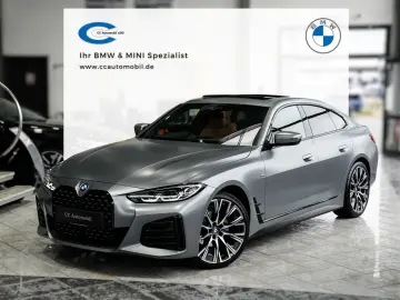 420 Gran Coupe d xDrive M Sport 20LM Glasd. 360K