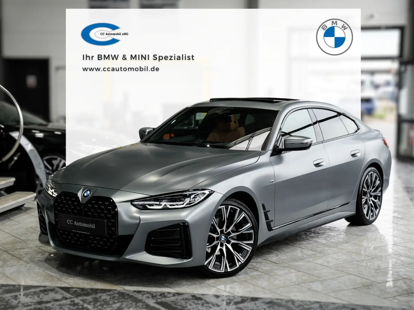 420 Gran Coupe d xDrive M Sport 20LM Glasd. 360K
