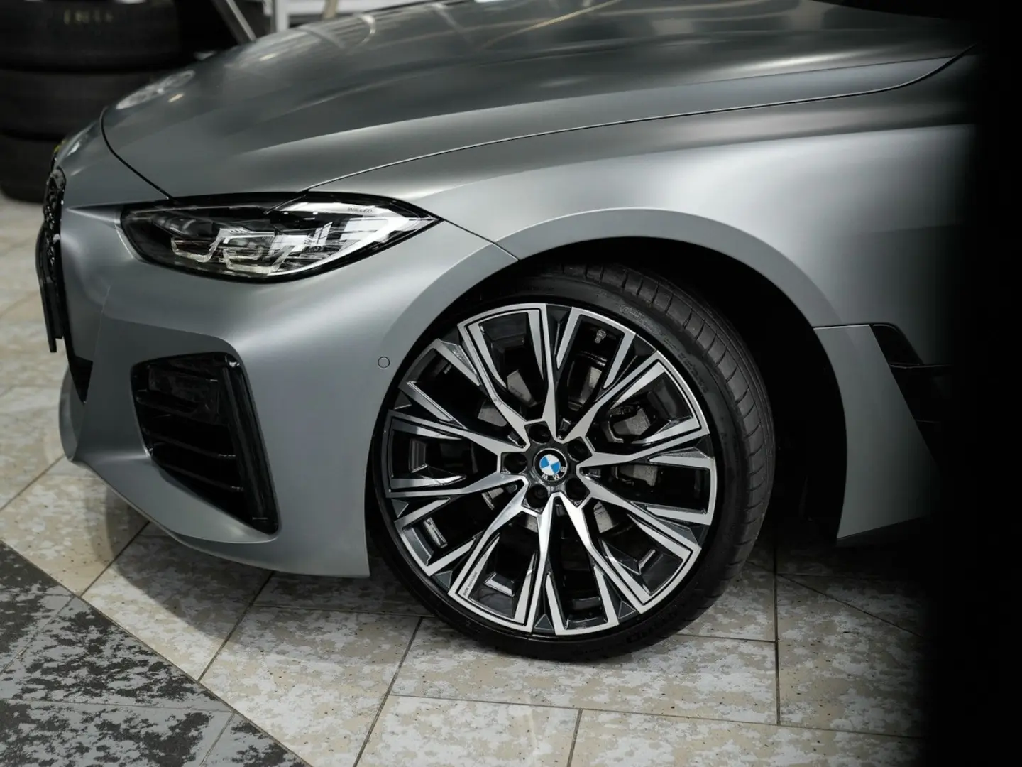 420 Gran Coupe d xDrive M Sport 20LM Glasd. 360K