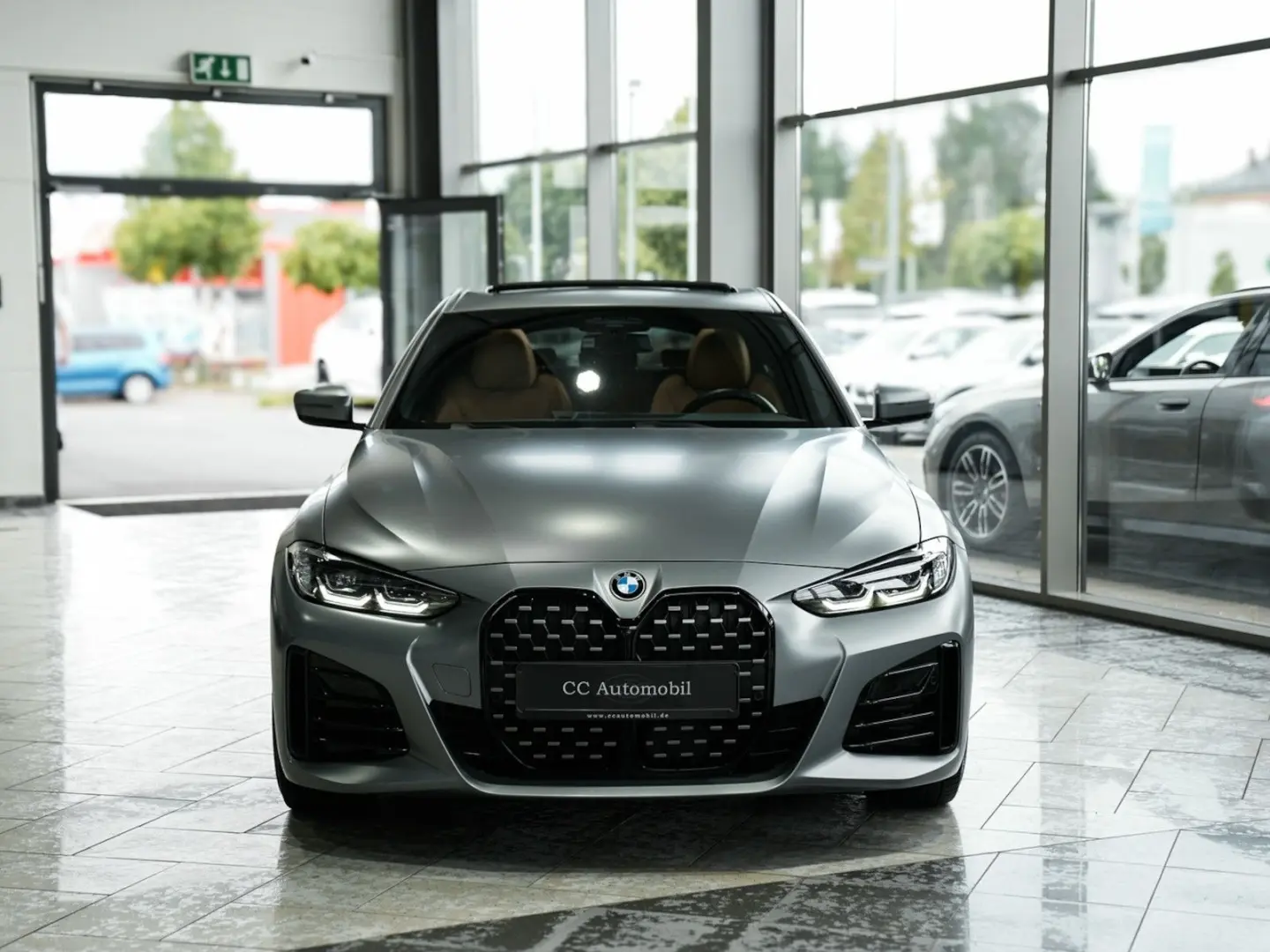 420 Gran Coupe d xDrive M Sport 20LM Glasd. 360K
