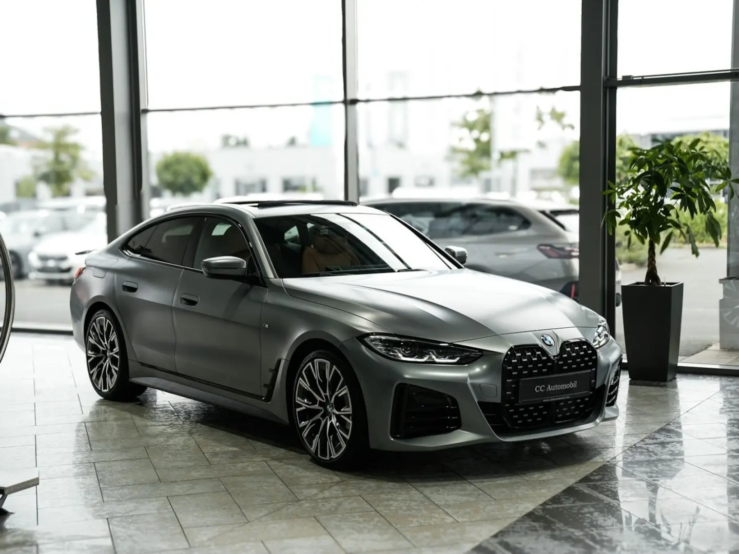 420 Gran Coupe d xDrive M Sport 20LM Glasd. 360K