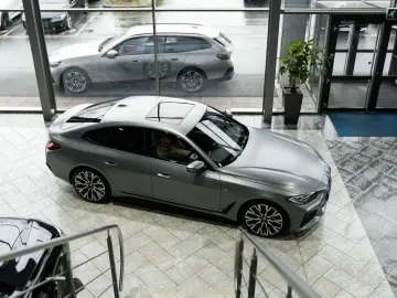 420 Gran Coupe d xDrive M Sport 20LM Glasd. 360K