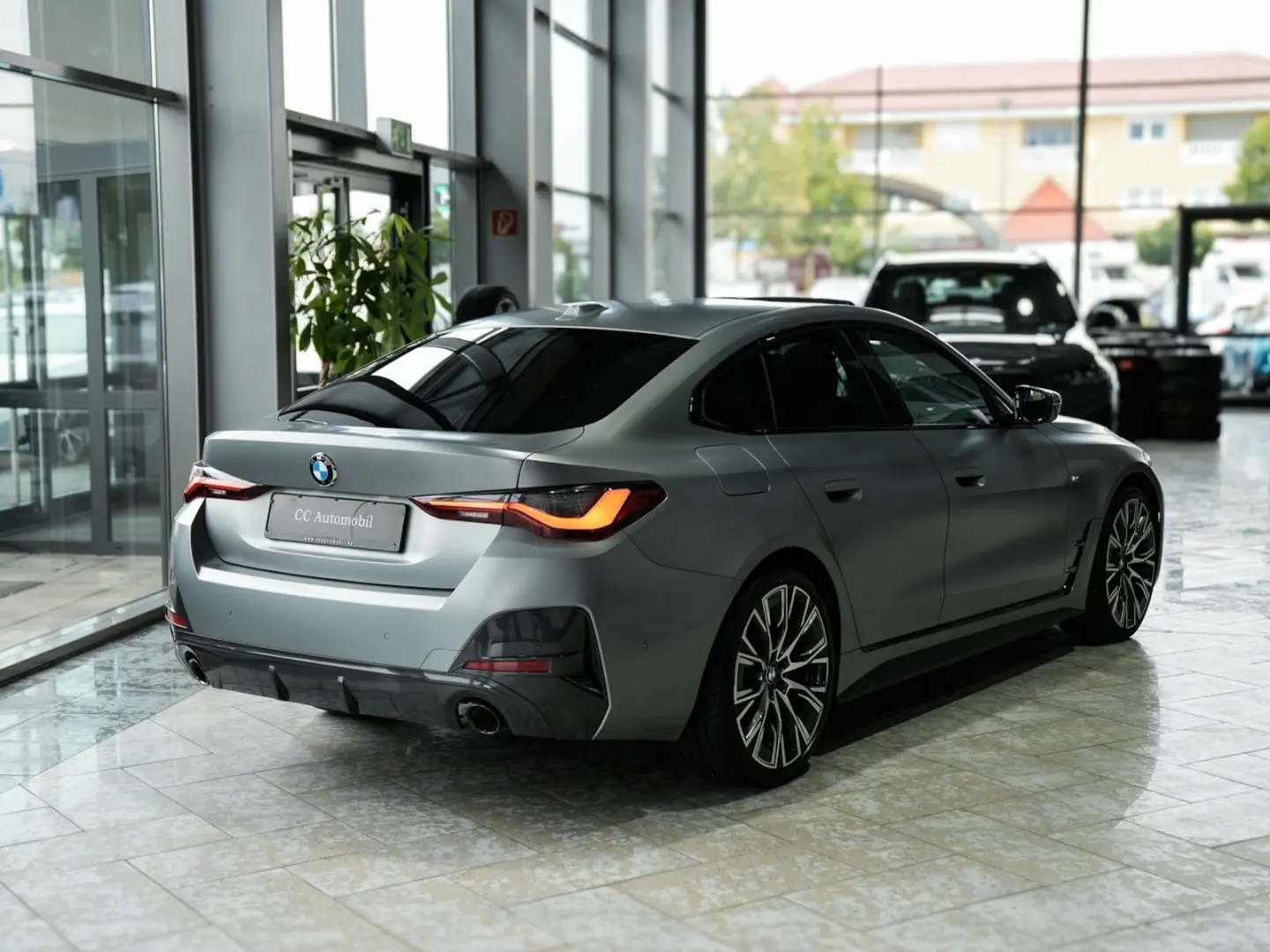 420 Gran Coupe d xDrive M Sport 20LM Glasd. 360K