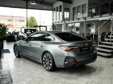 420 Gran Coupe d xDrive M Sport 20LM Glasd. 360K