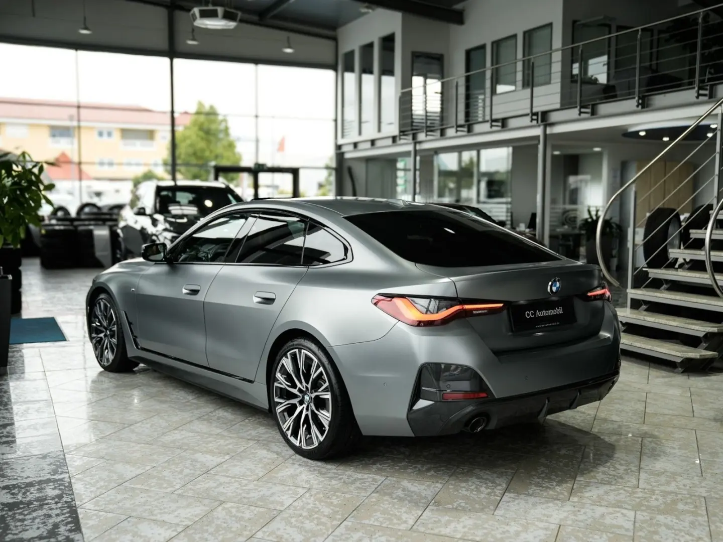 420 Gran Coupe d xDrive M Sport 20LM Glasd. 360K
